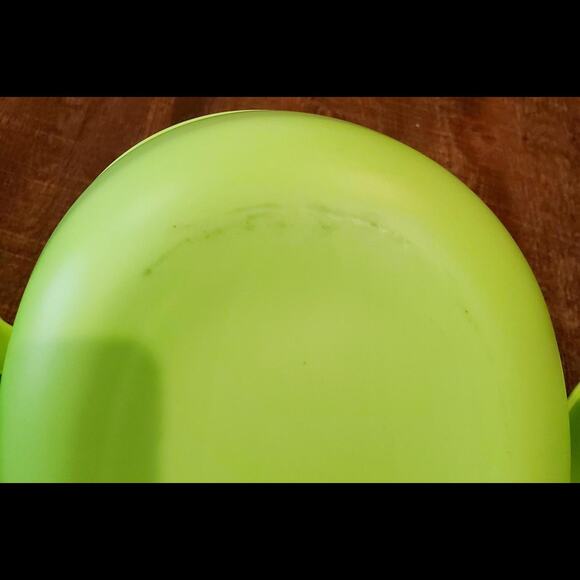 Green cactus shaped serving tray chips dip football parties birthday supplies - Picture 6 of 8